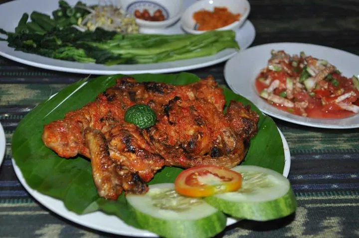 Kuliner Lombok